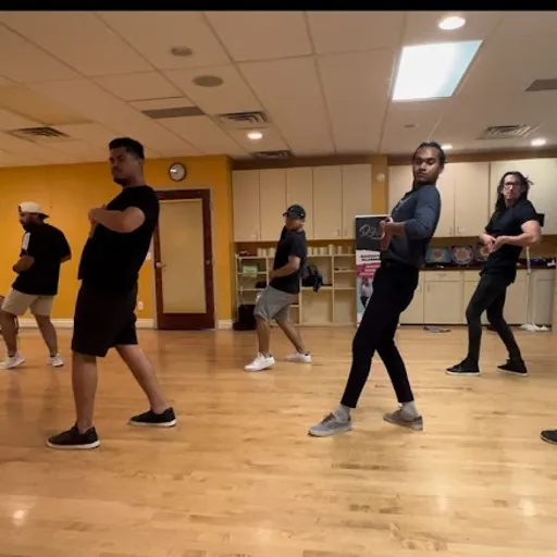 Dynamic Bachata Dance company. Denver