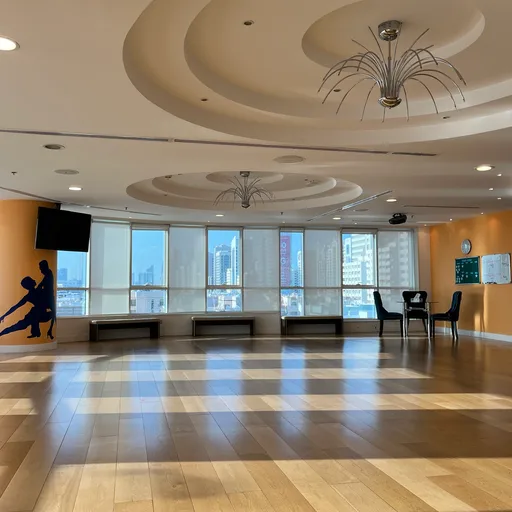 Arthur Murray Dance Studio of Abu Dhabi. Abu Dhabi