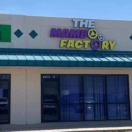 Bugalu Dance Co @The Mambo Factory. Pharr
