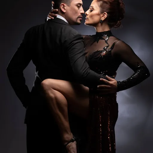 C&G Clases de Tango social y escenario. Cdad. Autónoma de Buenos Aires
