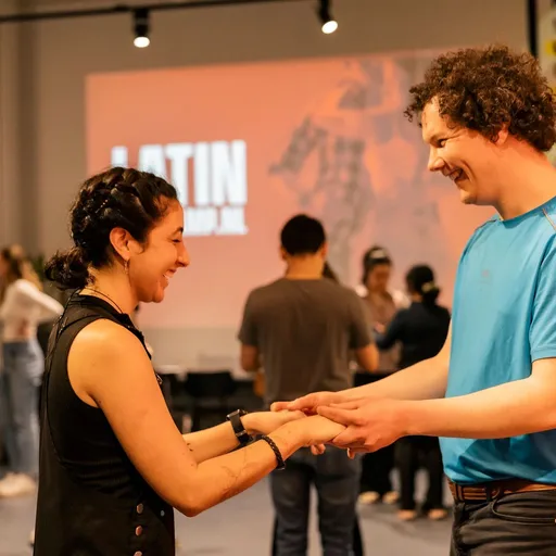Latin Bootcamp. Rotterdam