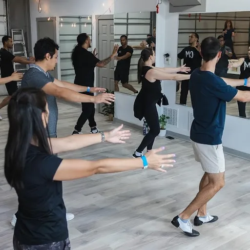 Columbus Latin Dance Academy. Columbus