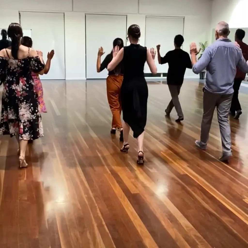 Gold Coast Tango. Southport, Australia