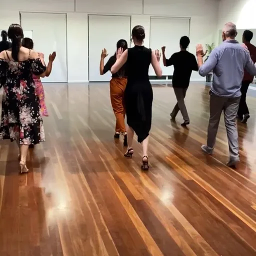 Gold Coast Tango. Southport