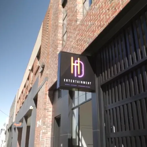 HD Entertainment. Prahran Vic
