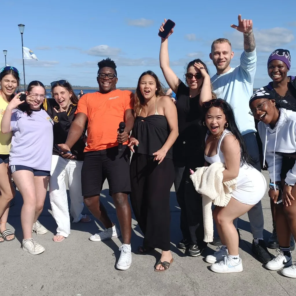 Kizomba Dance Academy Ireland. Galway