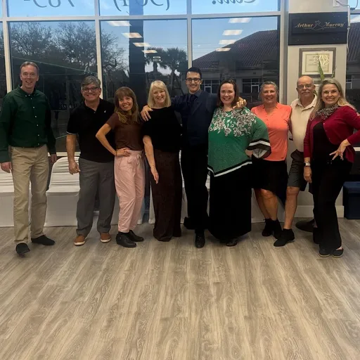 Arthur Murray Dance Studio of Ponte Vedra Beach. Palm Valley