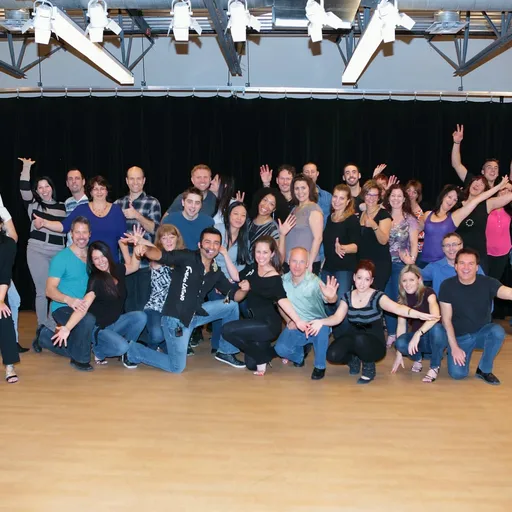 Dance School Latin Fuego Latino. Laval