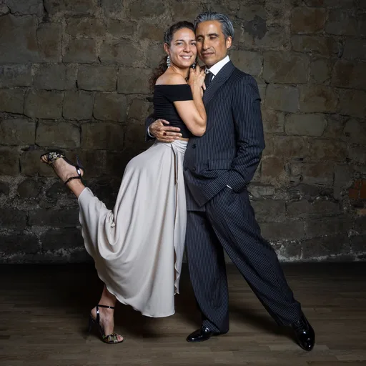 Tangostudio ¿Bailas?. Bern