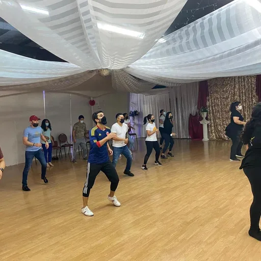 Salza'va Dance Company. Miami