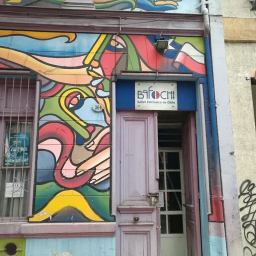 Academia Bafochi. Santiago