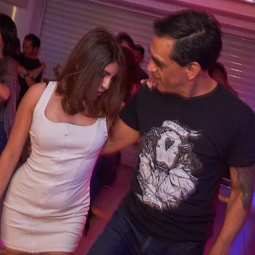 Salsa Candela Clavería. Cdmx