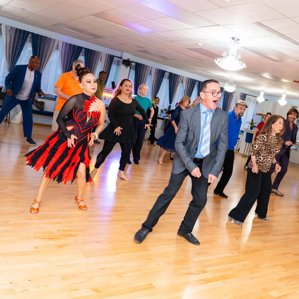 LatinCross Dance Studio. Reston, VA