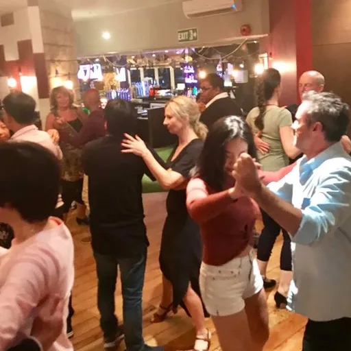 North Shore Latin Dance. Kaipātiki