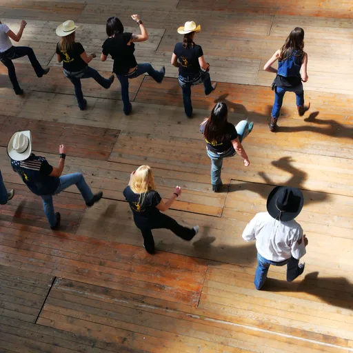 Grandview Dance Hall. Grandview Heights
