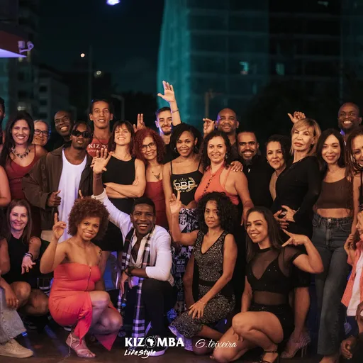Kizomba Lifestyle - Casa de Angola SP. São Paulo