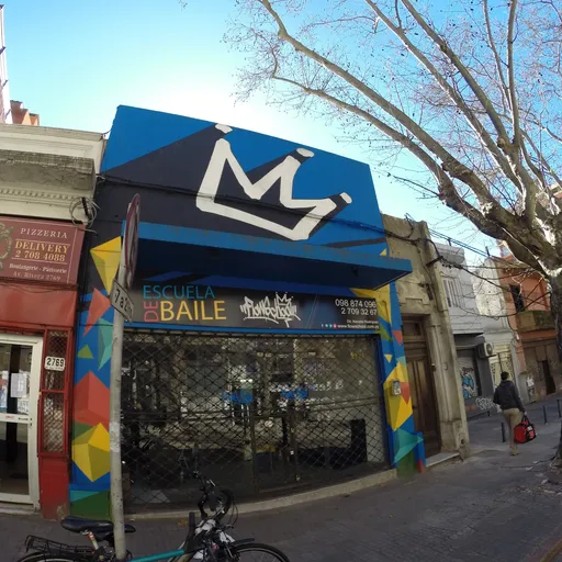 Flowschool Escuela de Baile. Montevideo
