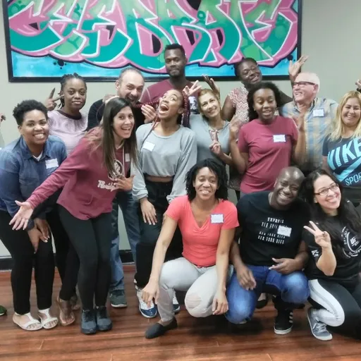 Semil Kizomba Dance Studio. Orlando