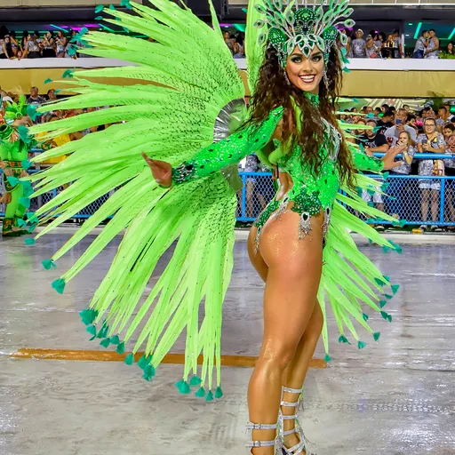 Kashira Samba Show & Workshops. Berlin