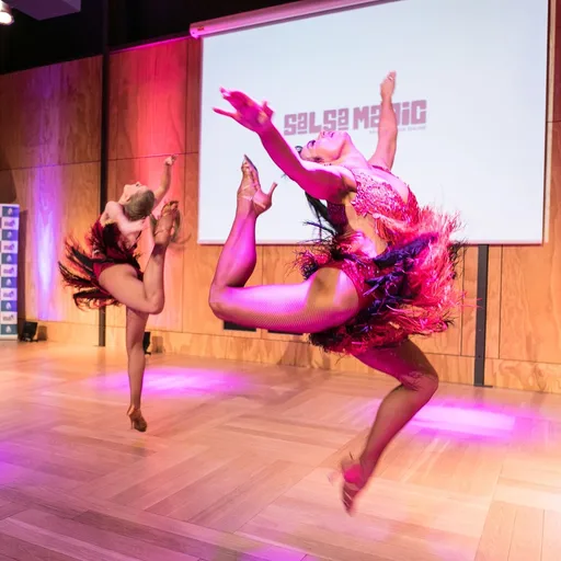 Salsa Magic. Wellington