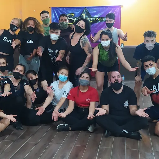 Sur Latino Clases de Baile Quilmes. Quilmes Oeste