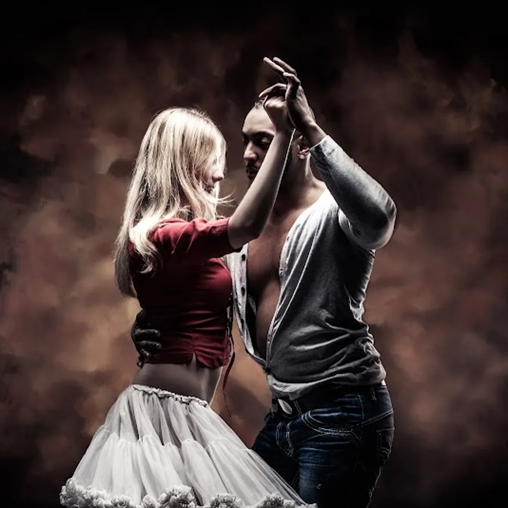 Fox Valley Latin Dancers. Menominee, MI