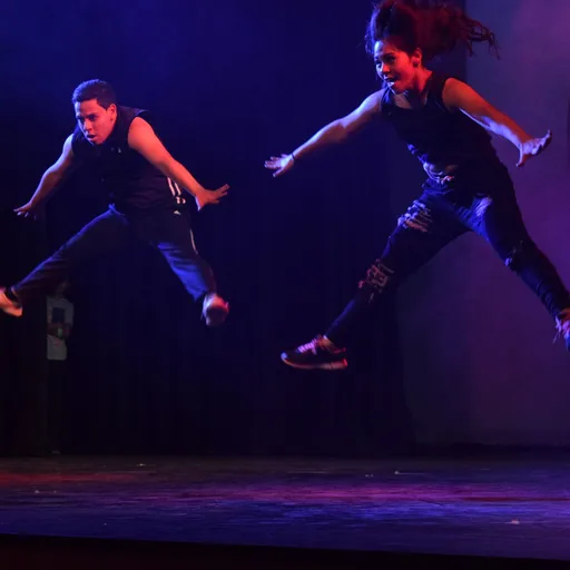 Dance Revolution Guatemala. Guatemala City