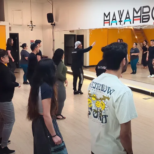 Mayambo Dance Academy. Chicago
