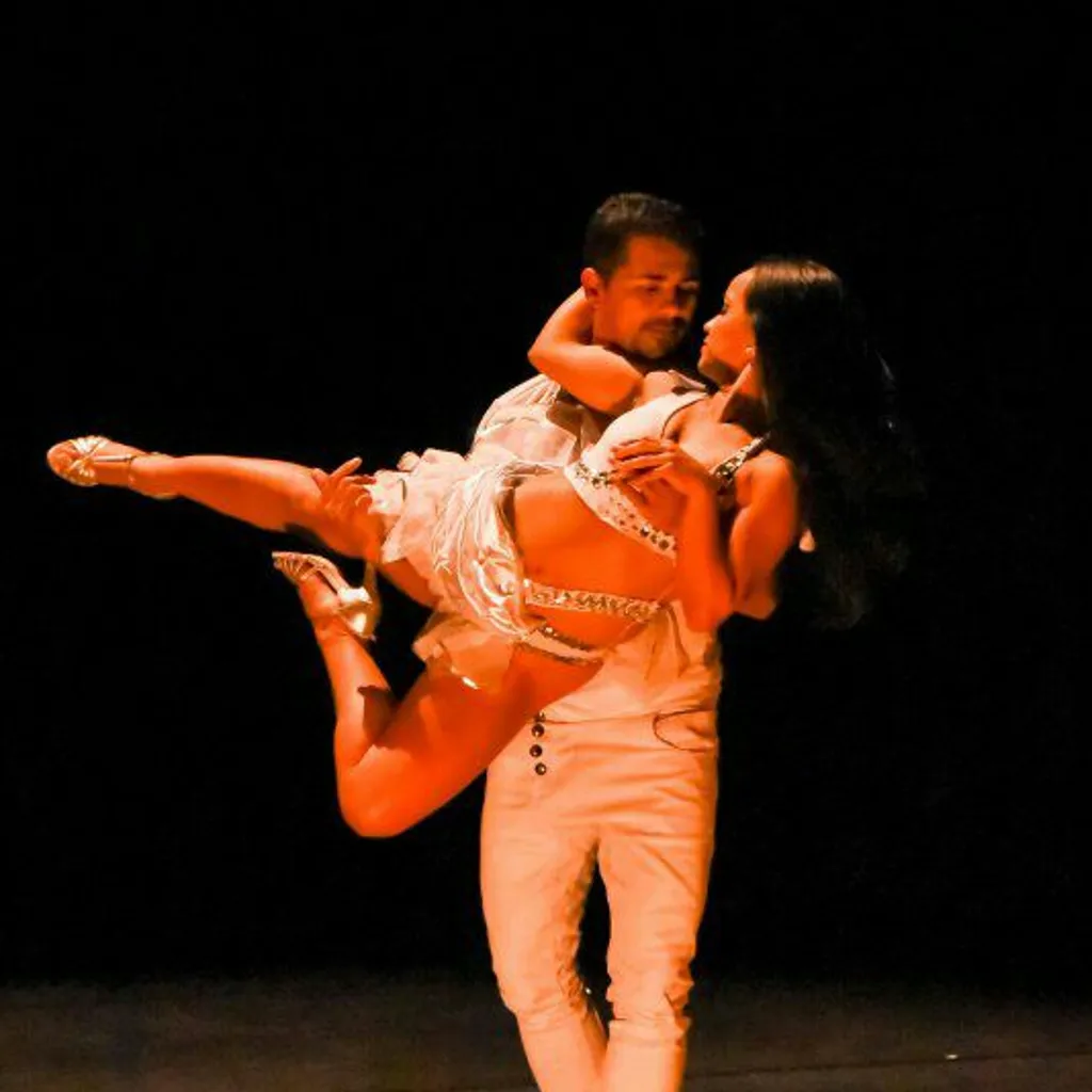 Studio de Dança Sergio Telles. Suzano, São Paulo
