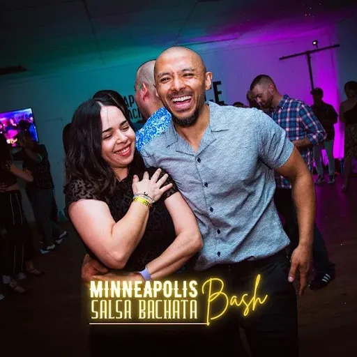 Minneapolis Salsa Bachata Dance. Saint Paul