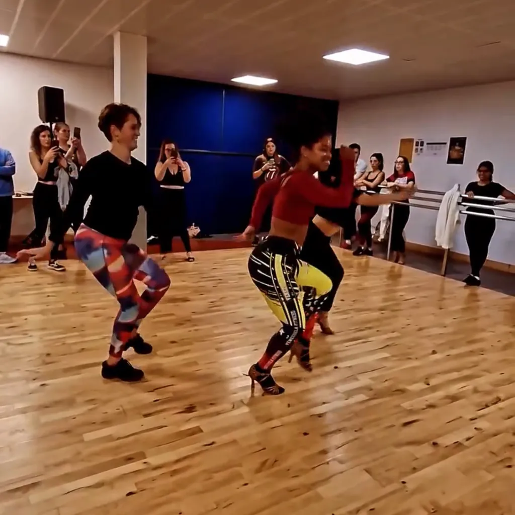 Latin Dance Studio Cork. Cork