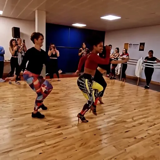 Latin Dance Studio Cork. Cork