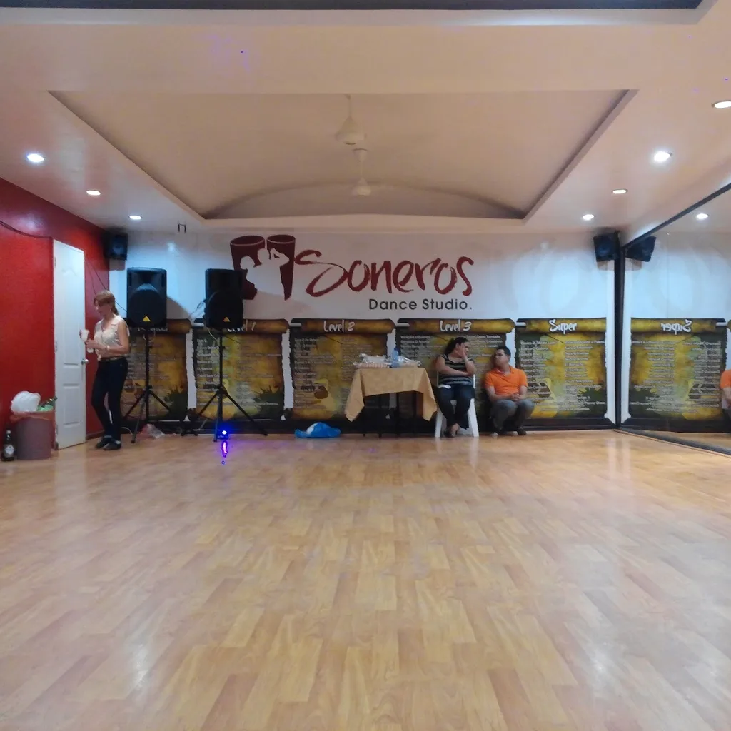 Soneros Dance Project Escuela de Salsa. Santiago Oeste, Santiago