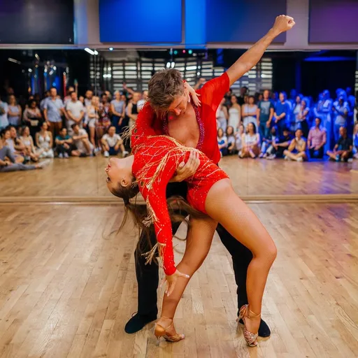 Born To Dance - Bachata Ladies. Warszawa