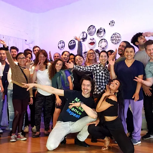 Orange County Salsa and Bachata Dance Academy. Santa Ana