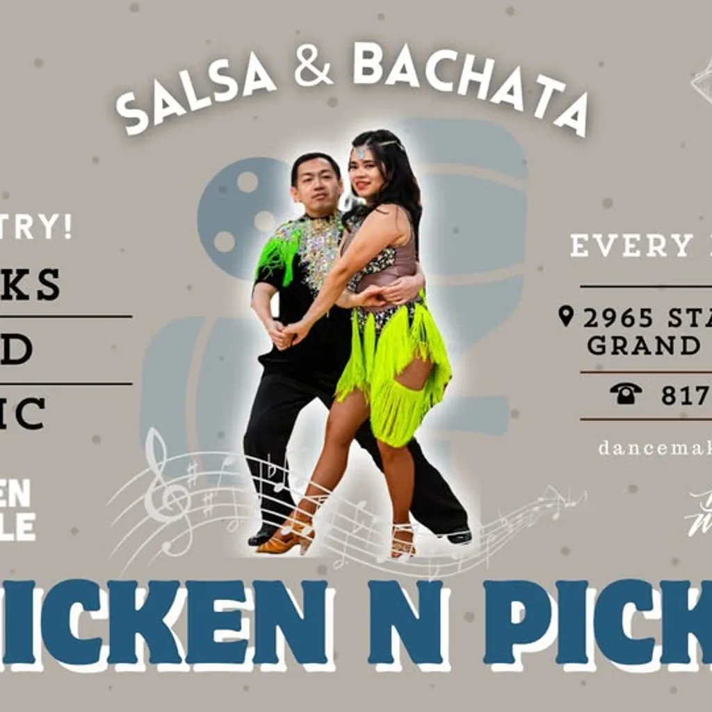 Chicken N Pickle - Grand Prairie. Foto 2