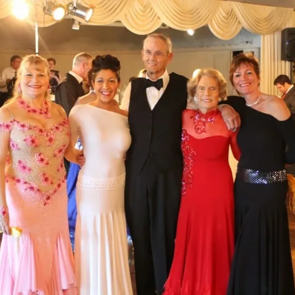 Lisa Sparkles Ballroom & Latin Dance Studio. Foto 2