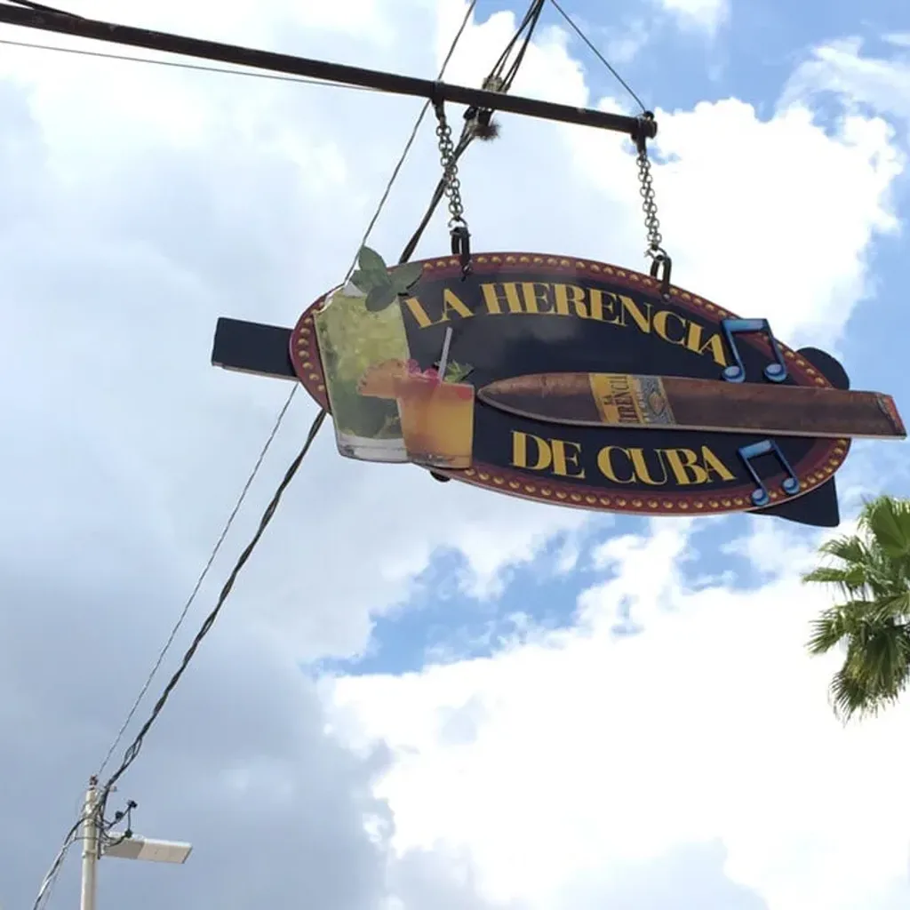 La Herencia De Ybor. Foto 4