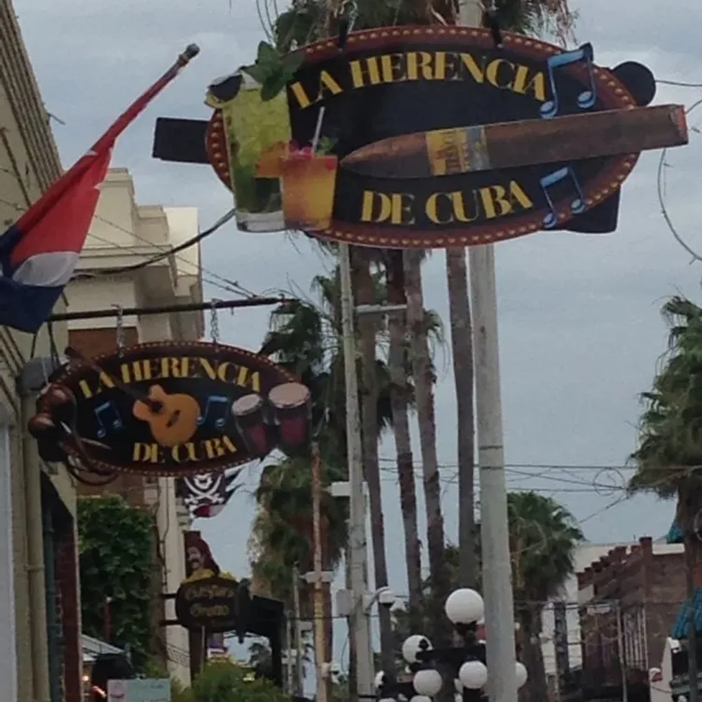 La Herencia De Ybor. Foto 8
