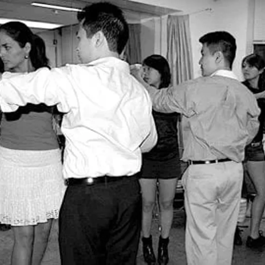 Salsa Times Square. Foto 4
