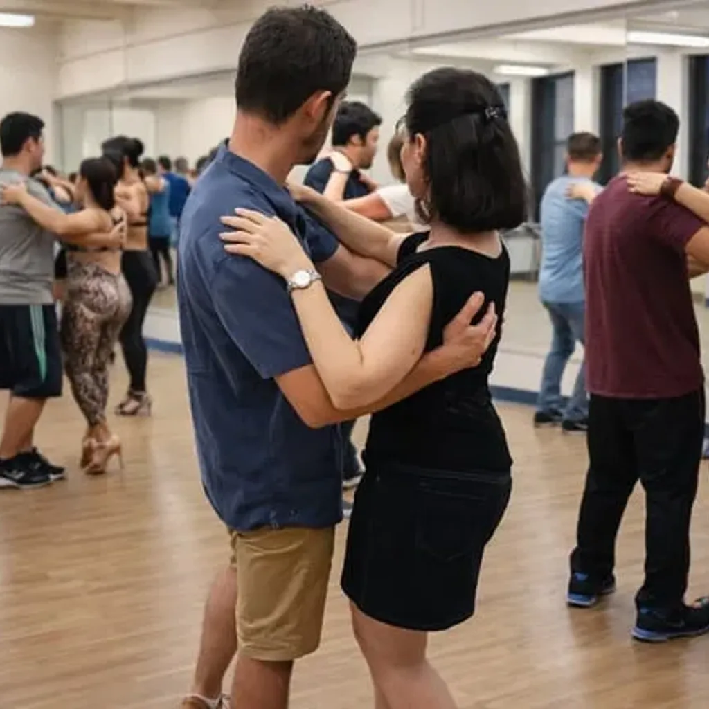 Embassy Dance - Dance Academy. Photo 6