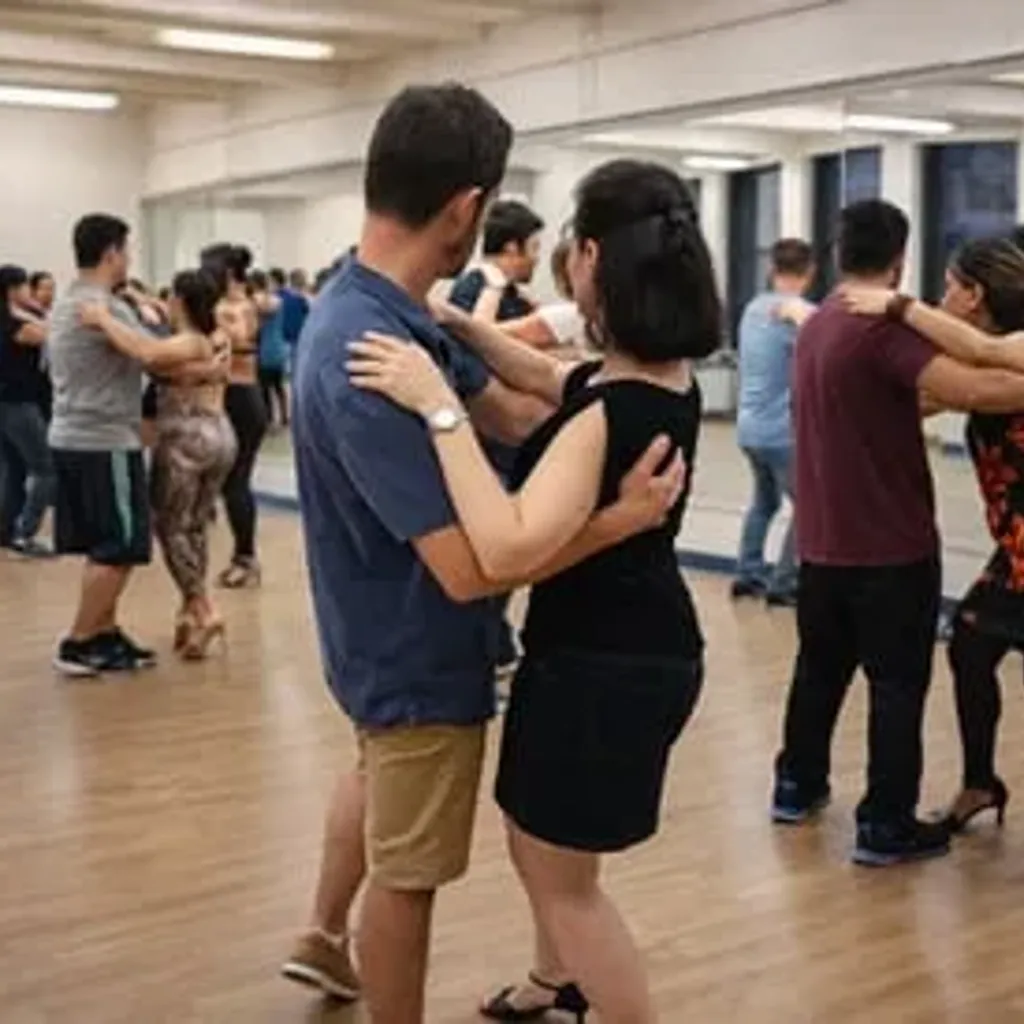 Embassy Dance - Dance Academy. Photo 7