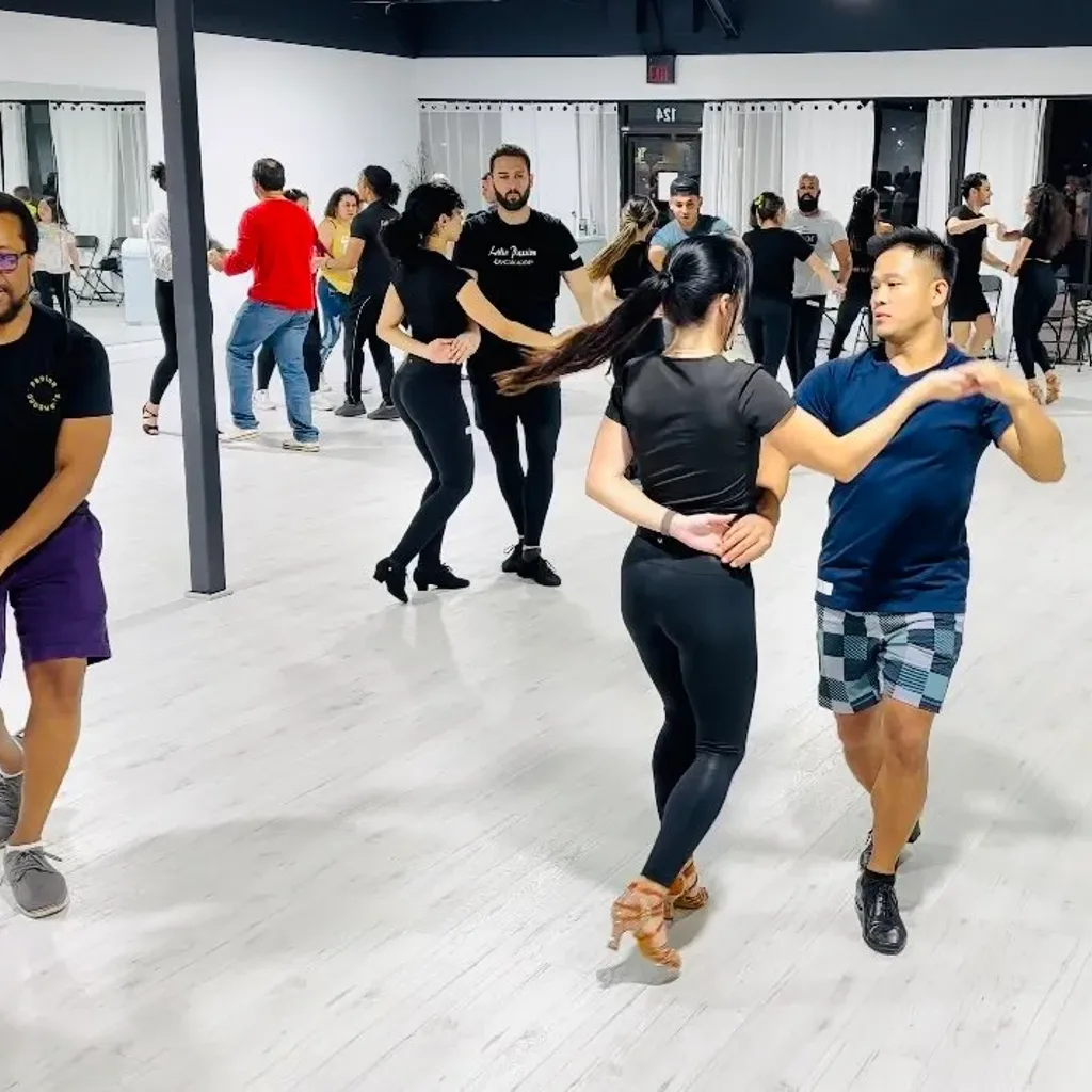 Latin Passion Dance Academy. Foto 9