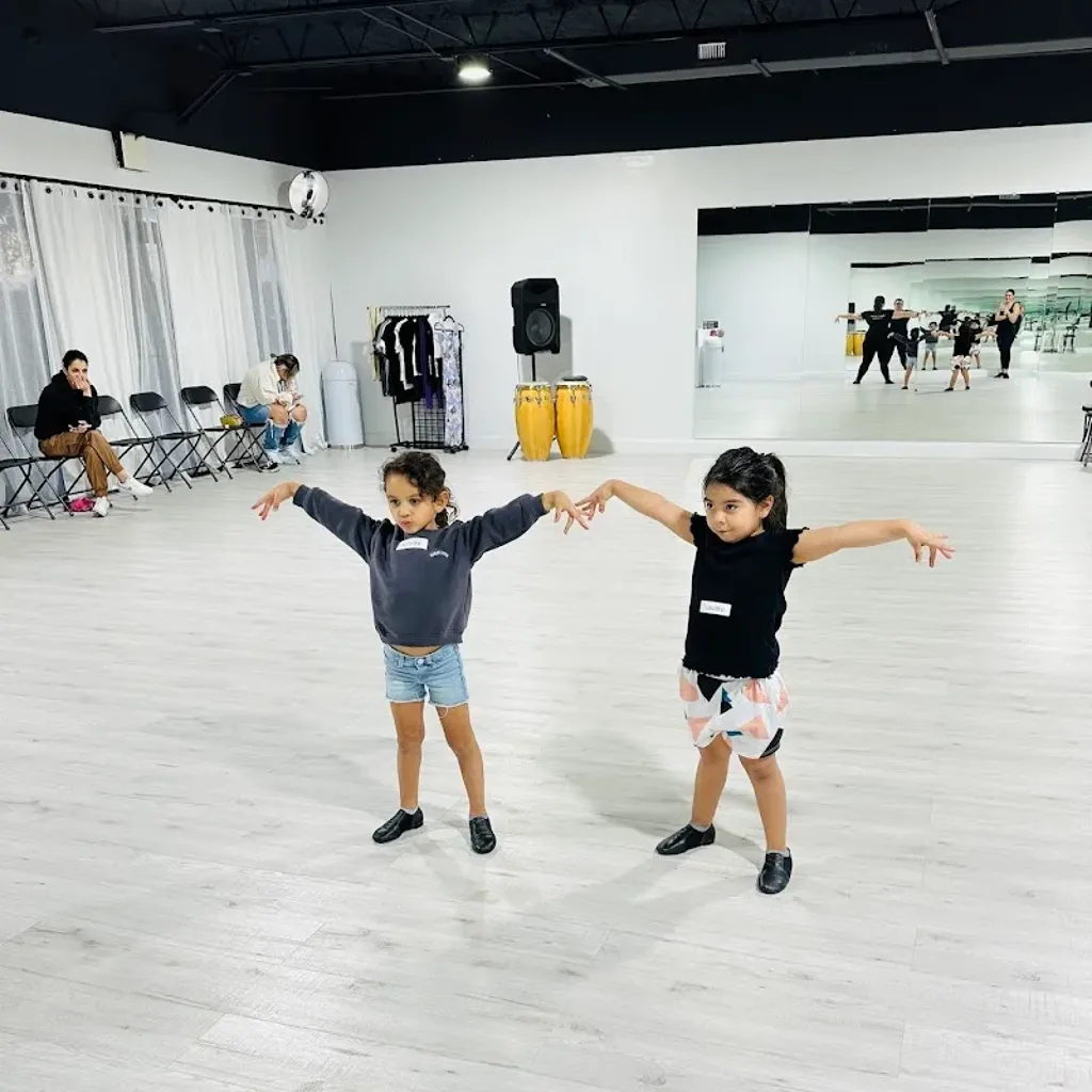 Latin Passion Dance Academy. Foto 2