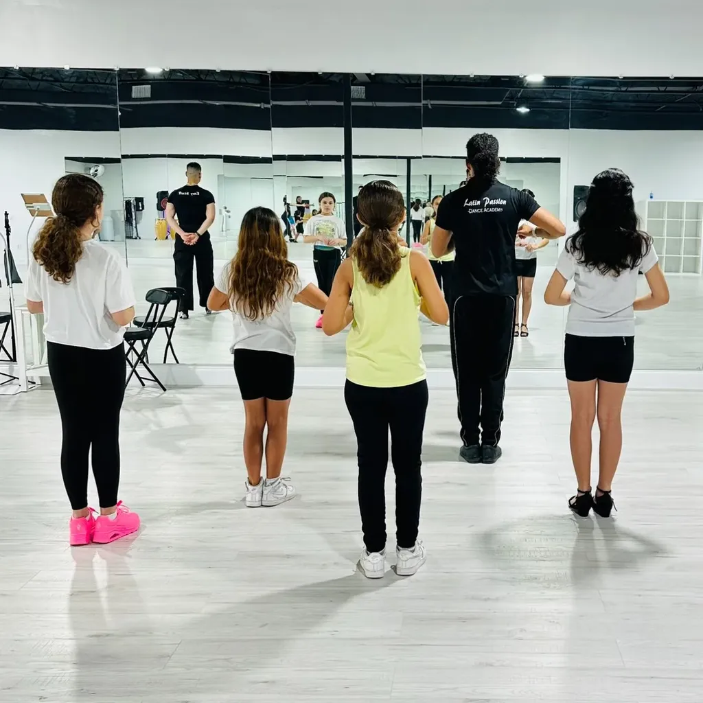 Latin Passion Dance Academy. Foto 6