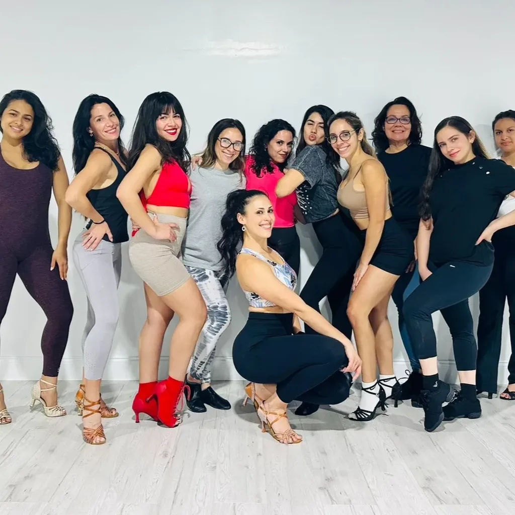 Latin Passion Dance Academy. Foto 8