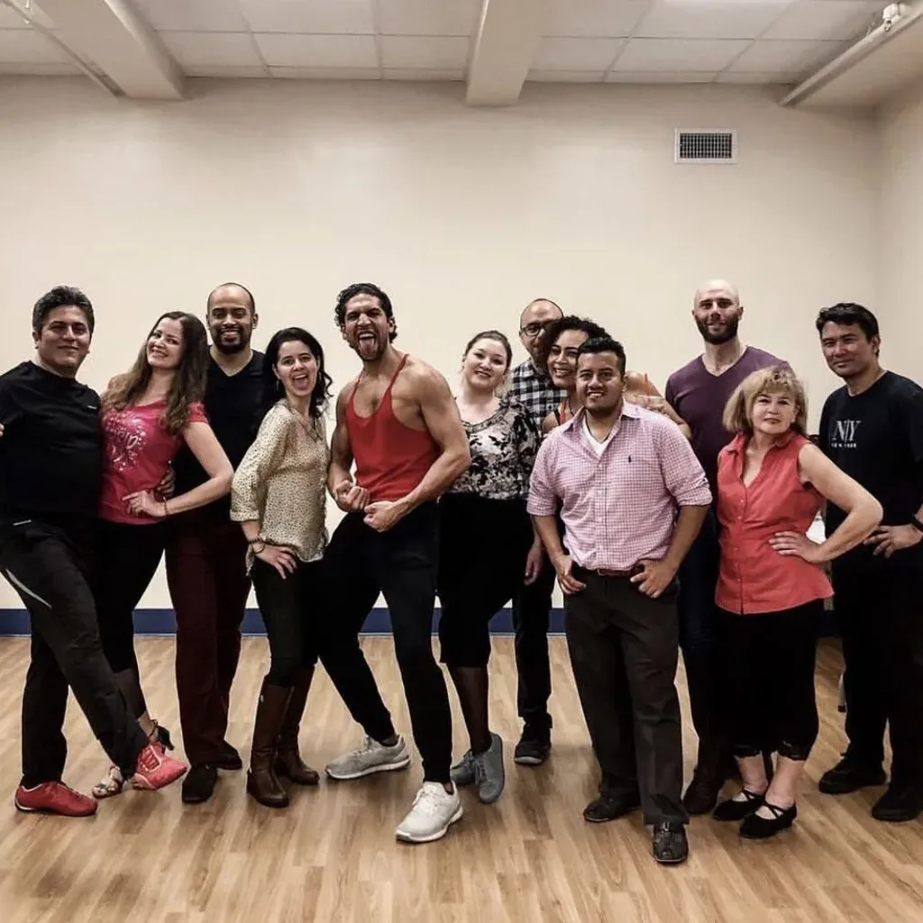 Embassy Dance - Dance Academy. Photo 12