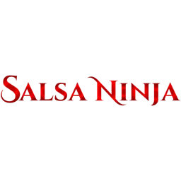 Salsa Ninja Dance Academy logo