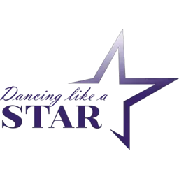 Dancing Like A Star Academy logo