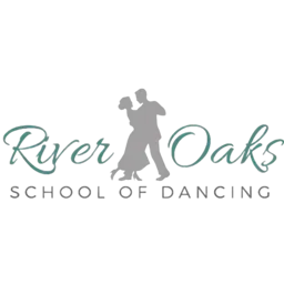 River Oaks School of Dancing logo